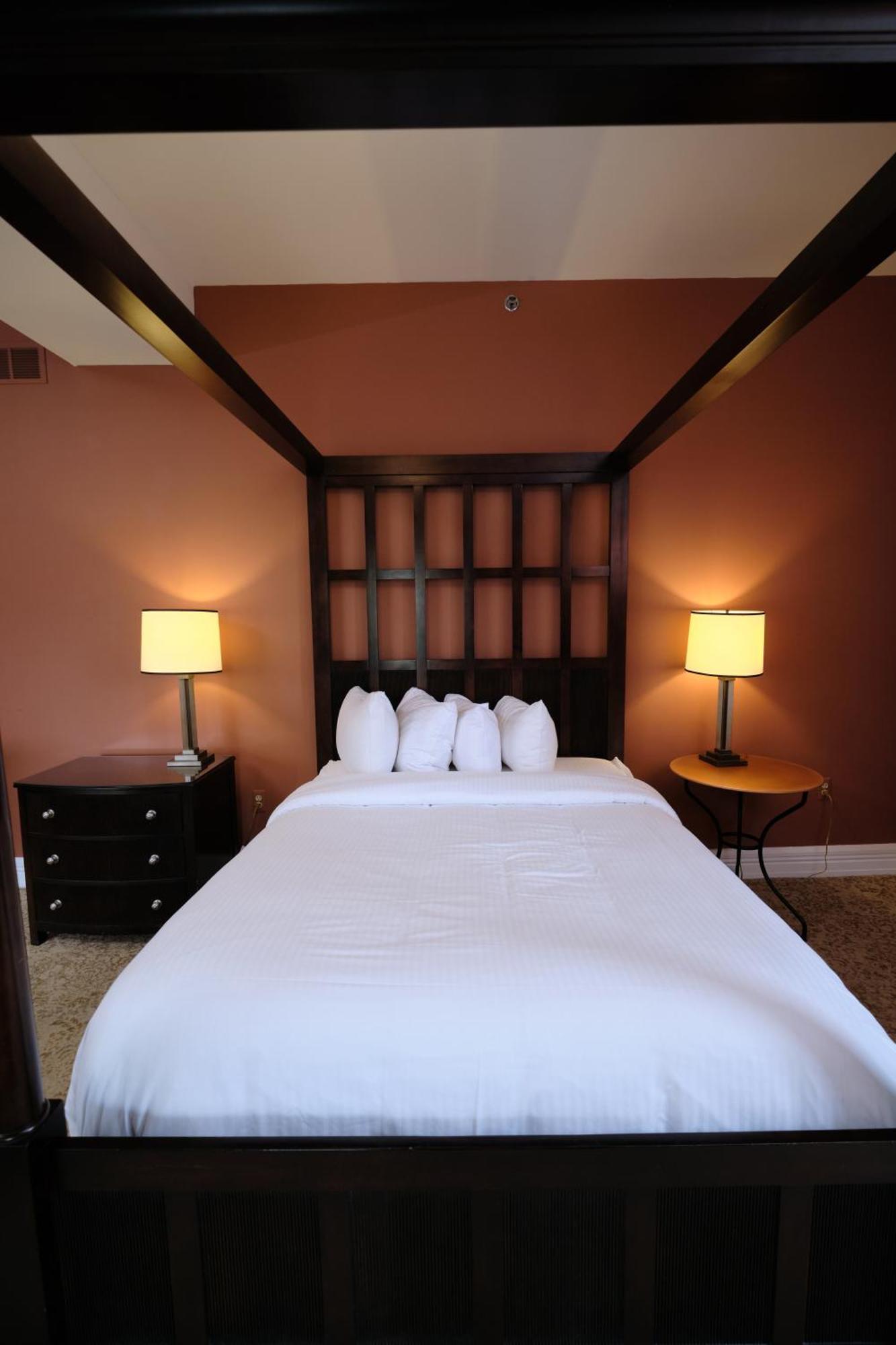 The Inn On Ferry Street Detroit Kültér fotó